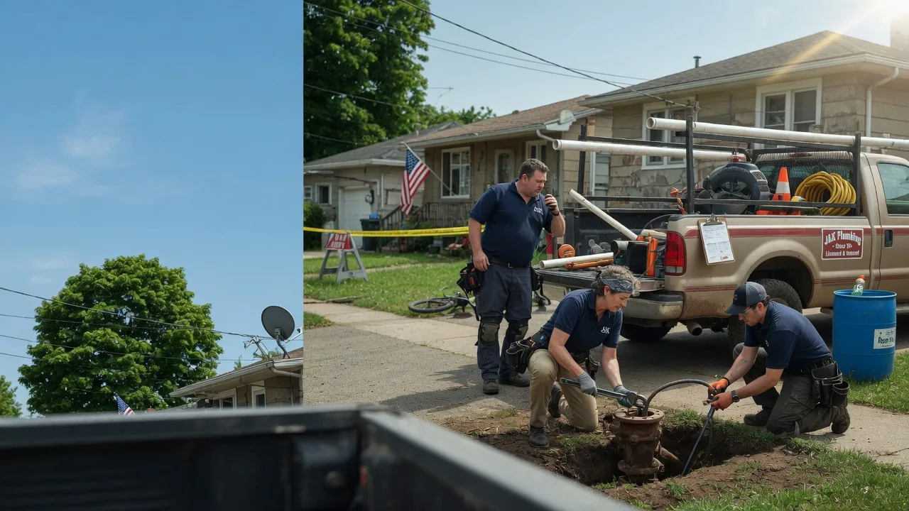 Water Heater Replacement in Dalton City, IL near me